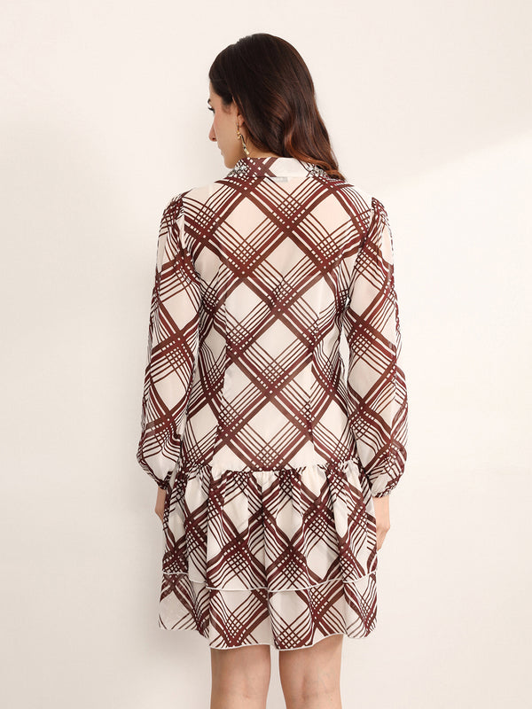 Cottage Mini Dress