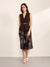 Industry Midi Dress With Belt