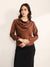 Eternal Blouse With Chain