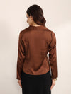 Eternal Blouse With Chain