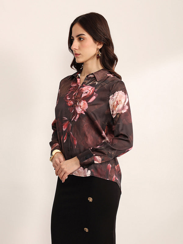 Demure Shirt