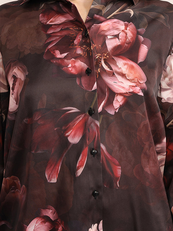 Demure Shirt