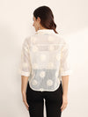 Ball Blanc Shirt