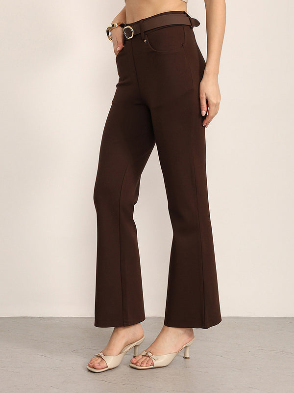 Bureau Strt Jeggings With Belt