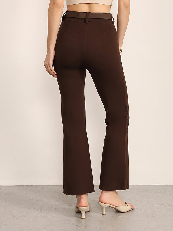 Bureau Strt Jeggings With Belt