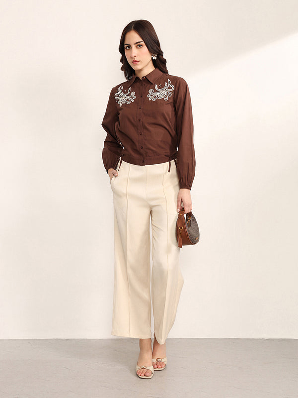 Canvas Trousers