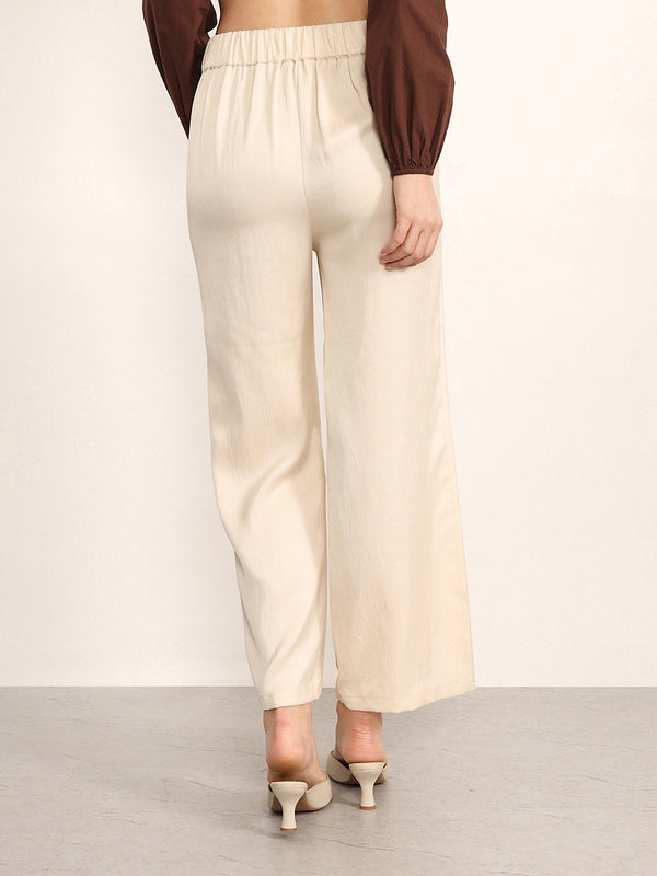 Canvas Trousers