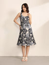 Clementine Midi Dress