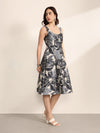 Clementine Midi Dress