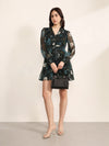 Spruce Mini Dress