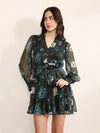 Spruce Mini Dress