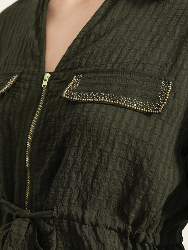 Zodiac Blouse
