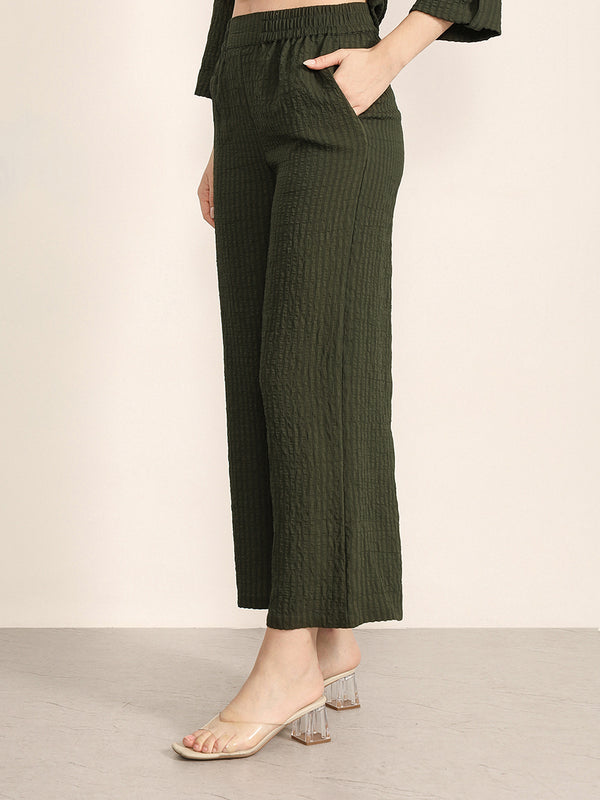 Zodiac Pull On Pants