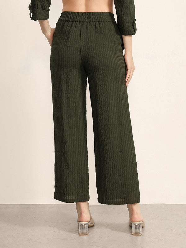 Zodiac Pull On Pants