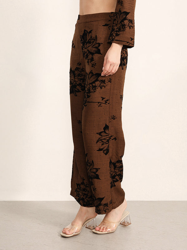 Penchant Pull On Pants