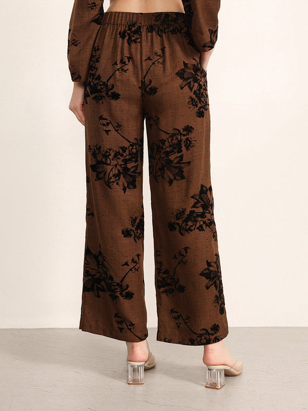 Penchant Pull On Pants