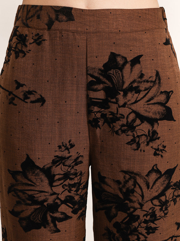 Penchant Pull On Pants