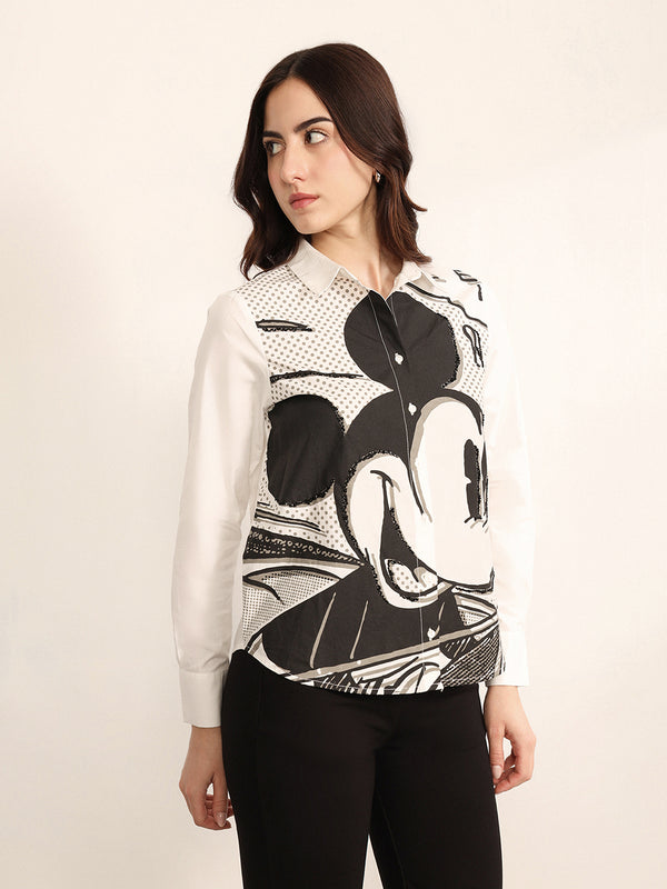 Disney Mickey Mouse Shirt