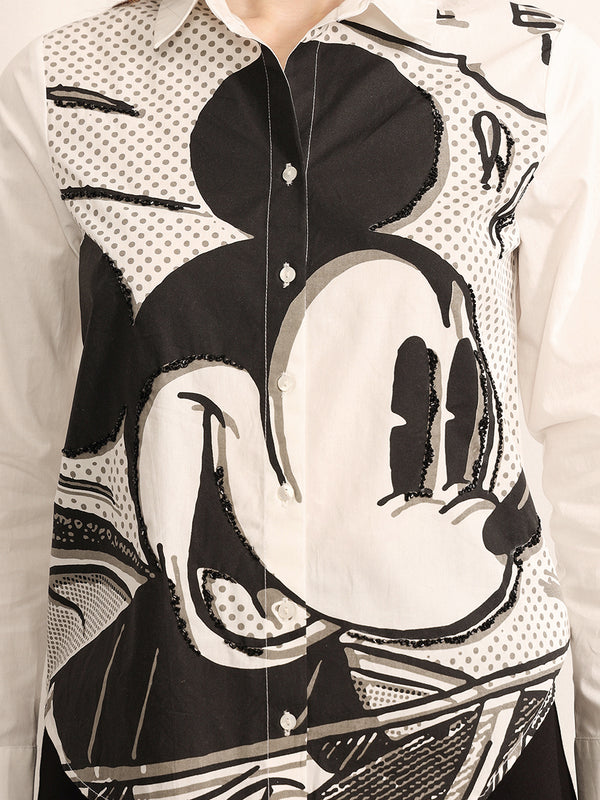 Disney Mickey Mouse Shirt