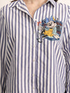 Disney Minnie Mouse Pckt Shirt