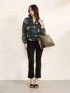 Spruce Blouse