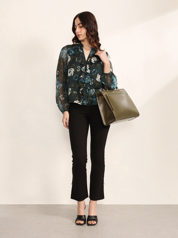 Spruce Blouse