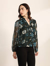 Spruce Blouse