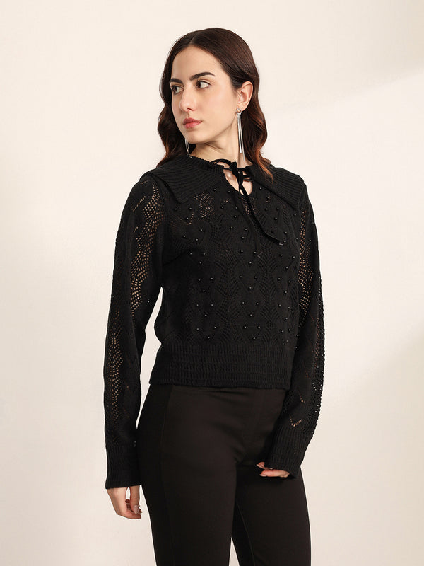 Slate Pullover
