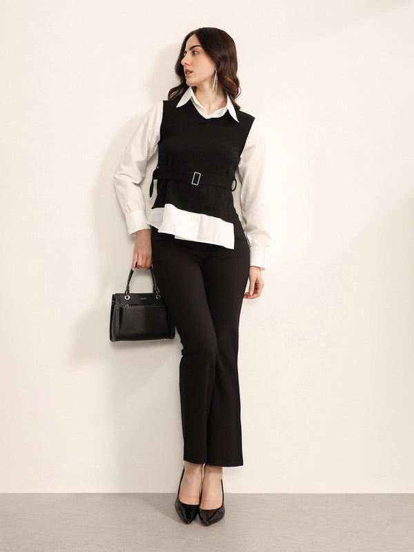 Asphalt Winter Top