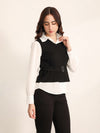 Asphalt Winter Top