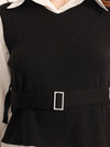 Asphalt Winter Top