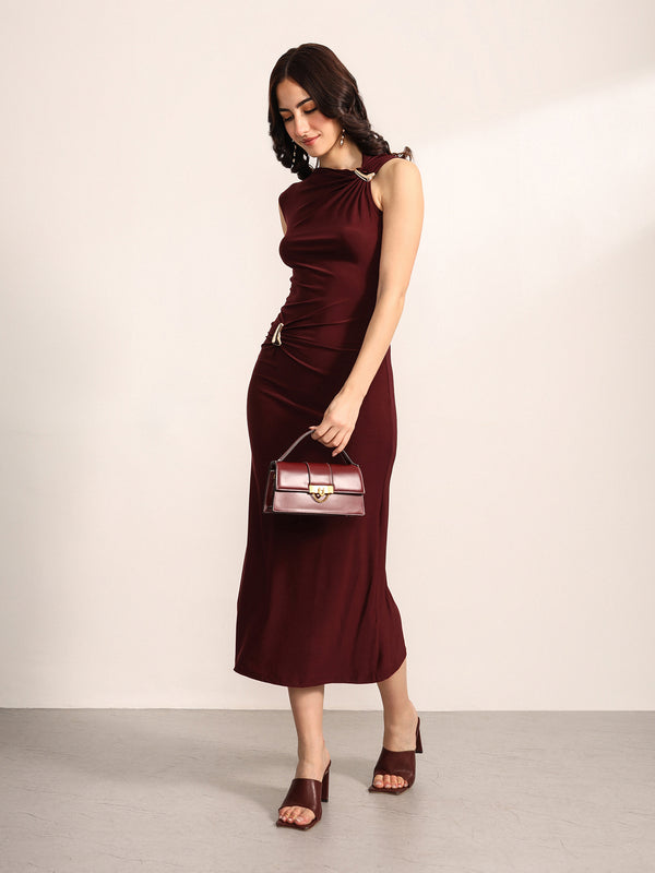 Cocktail Maxi Dress