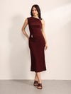 Cocktail Maxi Dress