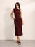 Cocktail Maxi Dress