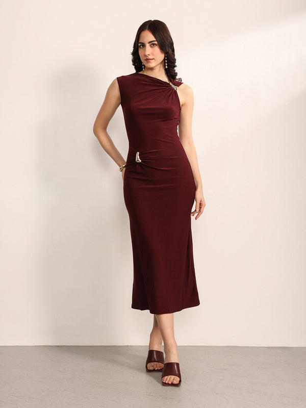Cocktail Maxi Dress