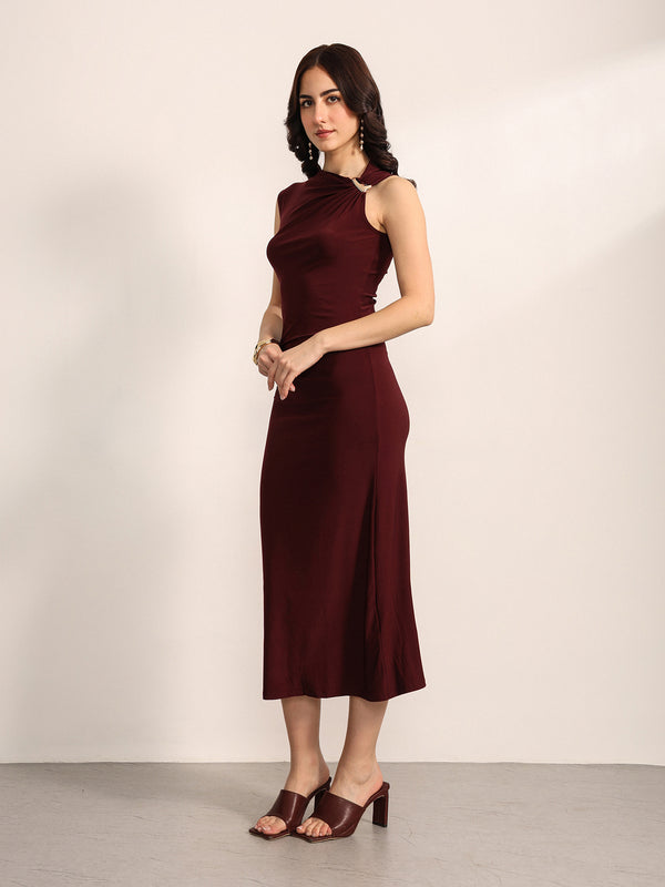 Cocktail Maxi Dress