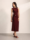 Cocktail Maxi Dress