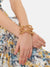 Exquisite Golden Bracelet