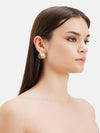 Dainty Pearl Earrings