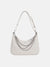 SMART SHOULDER BAG WITH CHAINS