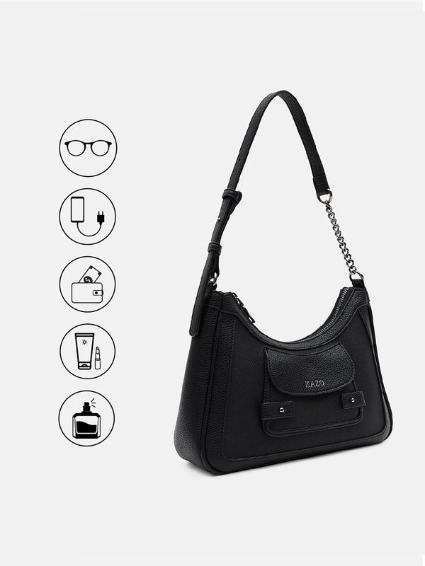 Kazo Savoura Shoulder Bag
