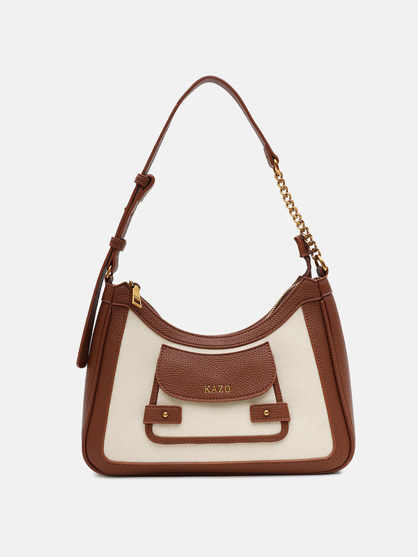 Kazo Savoura Shoulder Bag