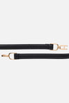 Thin Lock Buckle Belt