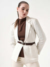 Statement Buckle Belt