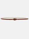 Classic Thin Belt