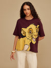 ©Disney Lion King Sequined T-Shirt