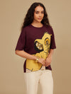 ©Disney Lion King Sequined T-Shirt