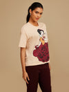 ©Disney Princess Embellished T-Shirt