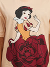 ©Disney Princess Embellished T-Shirt