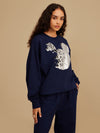 ©Disney Mickey Mouse Foil Print Sweatshirt